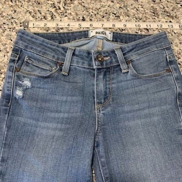 Paige Jeans 24 - Picture 2 of 10